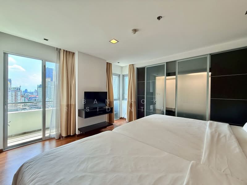 Park Thonglor Tower, Bangkok, Khlong Tan Nua, Watthana, Bangkok, 3 Bedrooms, 259 sqm, Condo For Rent, by Bangkok Residential, 11903493 - DDproperty.com
