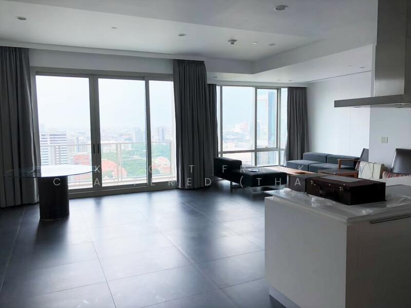 185 Rajadamri, Bangkok, 185 Rajadamri Road, Lumphini, Pathum Wan, Bangkok, 2 Bedrooms, 126 sqm, Condo For Sale, by Knight Frank Chartered (Thailand) Co.,Ltd, 11903531 - DDproperty.com