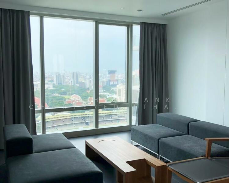 185 Rajadamri, Bangkok, 185 Rajadamri Road, Lumphini, Pathum Wan, Bangkok, 2 Bedrooms, 126 sqm, Condo For Sale, by Knight Frank Chartered (Thailand) Co.,Ltd, 11903531 - DDproperty.com