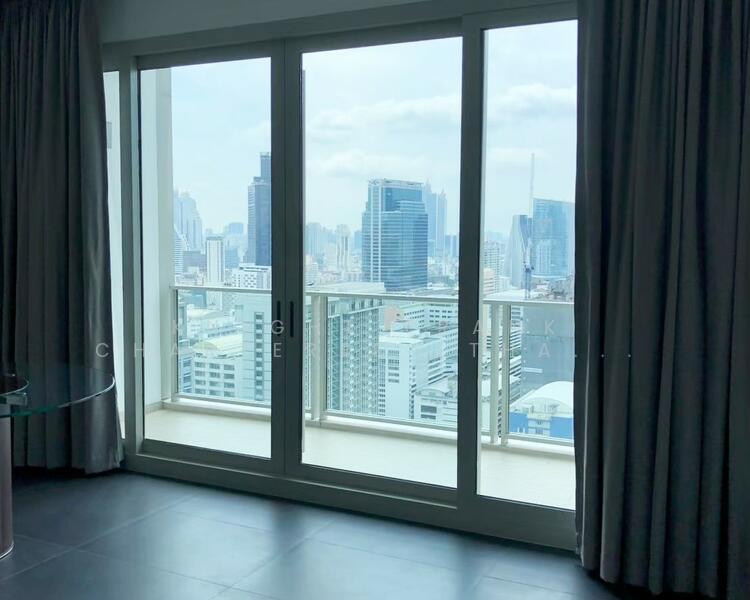 185 Rajadamri, Bangkok, 185 Rajadamri Road, Lumphini, Pathum Wan, Bangkok, 2 Bedrooms, 126 sqm, Condo For Sale, by Knight Frank Chartered (Thailand) Co.,Ltd, 11903531 - DDproperty.com