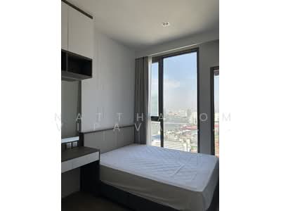 For Rent - Rhythm Charoenkrung Pavillion, Bangkok