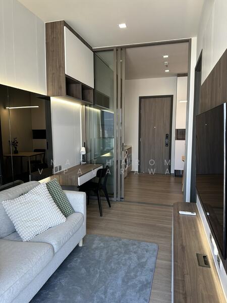 Rhythm Charoenkrung Pavillion : ริธึ่ม เจริญกรุง พาวิลเลี่ยน, กรุงเทพ, ถนนเจริญกรุง, วัดพระยาไกร, บางคอแหลม, กรุงเทพ, 37 ตร.ม., คอนโด ให้เช่า, โดย Nattharom Vipavarawat, 11903630 - DDproperty.com