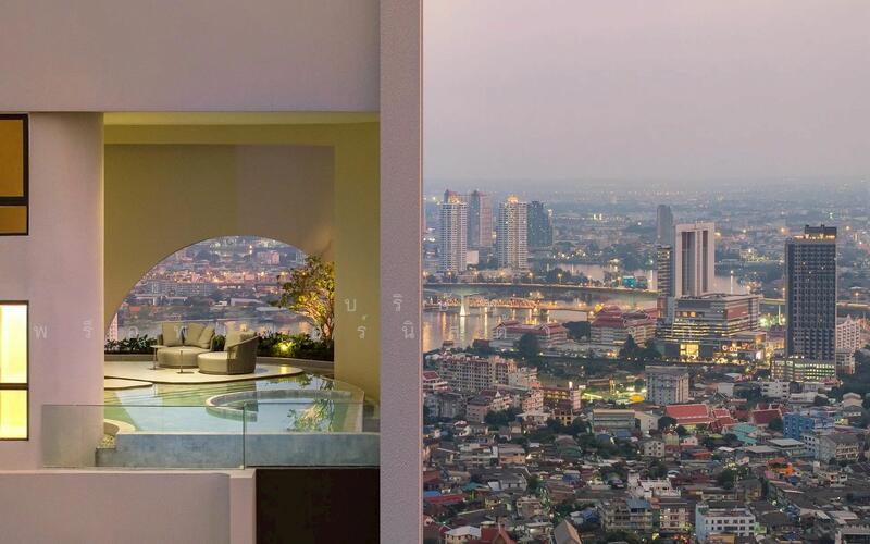 For Sale - Reference Sathorn-Wongwianyai : เรฟเฟอเรนซ์ สาทร-วงเวียนใหญ่, Bangkok