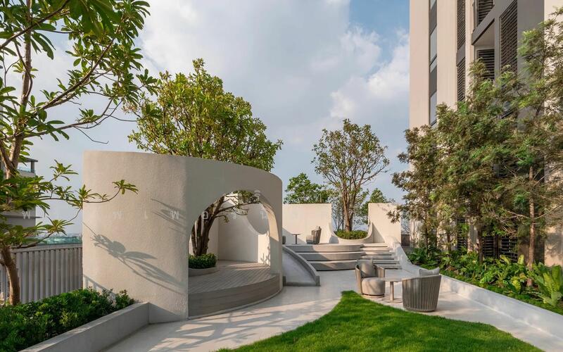 For Sale - Reference Sathorn-Wongwianyai : เรฟเฟอเรนซ์ สาทร-วงเวียนใหญ่, Bangkok