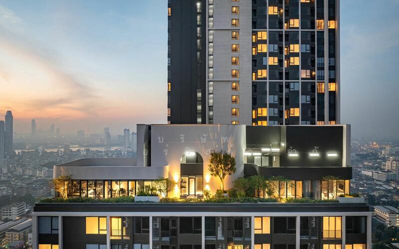 For Sale - Reference Sathorn-Wongwianyai : เรฟเฟอเรนซ์ สาทร-วงเวียนใหญ่, Bangkok