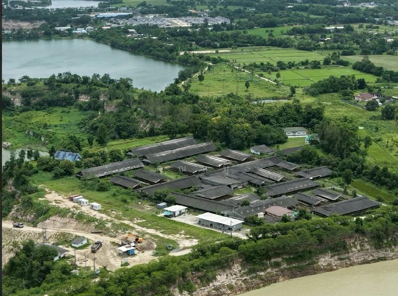 ขาย - ที่ดินติดถนนแปลงใหญ่!!ขายที่ดินสีเหลือง 34 ไร่ ติดถนนเทศบาล 3 หนองตำลึง ชลบุรี ทำเลศักยภาพ, ชลบุรี