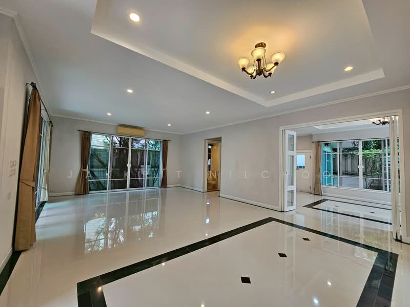 Baan Klang Krung The Nice Ratchavipha : บ้านกลางกรุง เดอะนีซ รัชวิภา, กรุงเทพ, 2 ถนน กำแพงเพชร, ลาดยาว, จตุจักร, กรุงเทพ, 380 ตร.ม., บ้านเดี่ยว ขาย, โดย Jakkrit Nilchoo, 11903670 - DDproperty.com