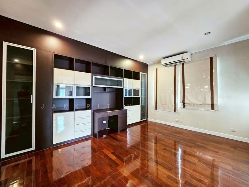 Baan Klang Krung The Nice Ratchavipha : บ้านกลางกรุง เดอะนีซ รัชวิภา, กรุงเทพ, 2 ถนน กำแพงเพชร, ลาดยาว, จตุจักร, กรุงเทพ, 380 ตร.ม., บ้านเดี่ยว ขาย, โดย Jakkrit Nilchoo, 11903670 - DDproperty.com