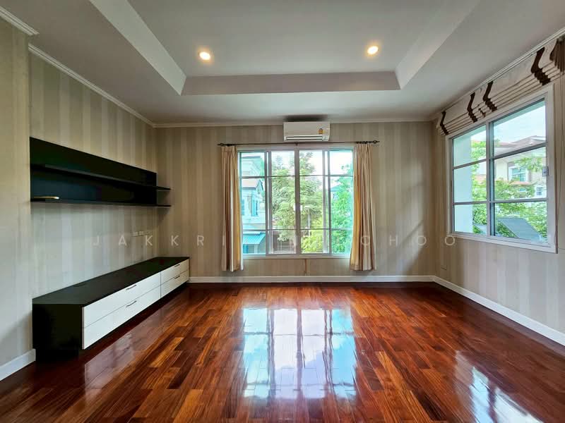 Baan Klang Krung The Nice Ratchavipha : บ้านกลางกรุง เดอะนีซ รัชวิภา, กรุงเทพ, 2 ถนน กำแพงเพชร, ลาดยาว, จตุจักร, กรุงเทพ, 380 ตร.ม., บ้านเดี่ยว ขาย, โดย Jakkrit Nilchoo, 11903670 - DDproperty.com