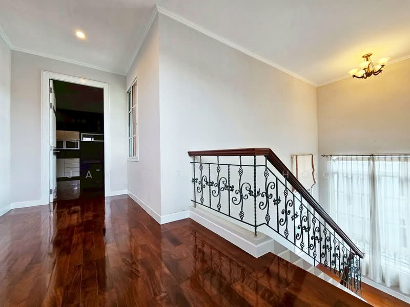 Baan Klang Krung The Nice Ratchavipha : บ้านกลางกรุง เดอะนีซ รัชวิภา, กรุงเทพ, 2 ถนน กำแพงเพชร, ลาดยาว, จตุจักร, กรุงเทพ, 380 ตร.ม., บ้านเดี่ยว ขาย, โดย Jakkrit Nilchoo, 11903670 - DDproperty.com