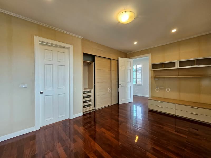 Baan Klang Krung The Nice Ratchavipha, Bangkok, 2 Kamphaeng Phet Road, Lat Yao, Chatuchak, Bangkok, 4 Bedrooms, 380 sqm, Single Detached House For Sale, by Jakkrit Nilchoo, 11903670 - DDproperty.com