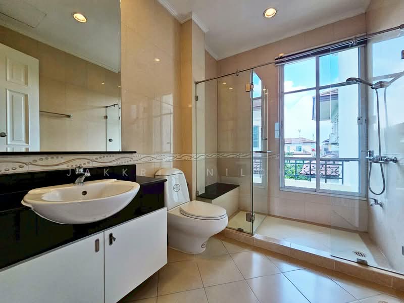 Baan Klang Krung The Nice Ratchavipha, Bangkok, 2 Kamphaeng Phet Road, Lat Yao, Chatuchak, Bangkok, 4 Bedrooms, 380 sqm, Single Detached House For Sale, by Jakkrit Nilchoo, 11903670 - DDproperty.com