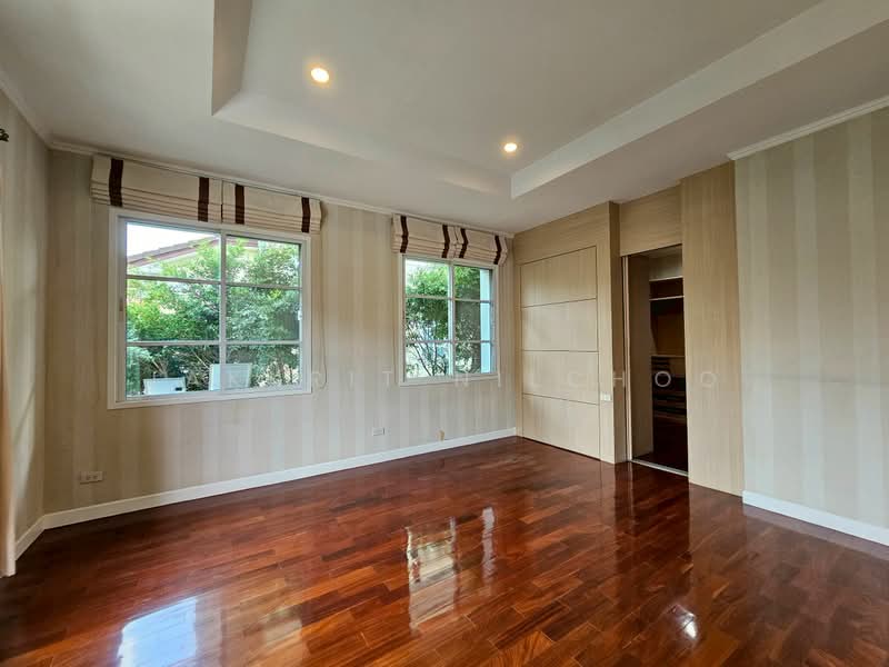Baan Klang Krung The Nice Ratchavipha, Bangkok, 2 Kamphaeng Phet Road, Lat Yao, Chatuchak, Bangkok, 4 Bedrooms, 380 sqm, Single Detached House For Sale, by Jakkrit Nilchoo, 11903670 - DDproperty.com