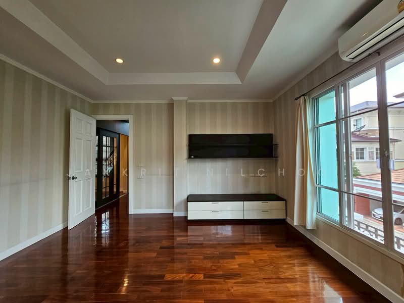 Baan Klang Krung The Nice Ratchavipha, Bangkok, 2 Kamphaeng Phet Road, Lat Yao, Chatuchak, Bangkok, 4 Bedrooms, 380 sqm, Single Detached House For Sale, by Jakkrit Nilchoo, 11903670 - DDproperty.com