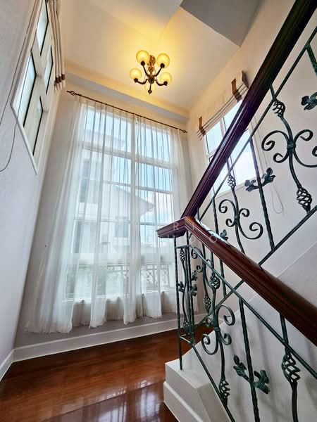 Baan Klang Krung The Nice Ratchavipha : บ้านกลางกรุง เดอะนีซ รัชวิภา, กรุงเทพ, 2 ถนน กำแพงเพชร, ลาดยาว, จตุจักร, กรุงเทพ, 380 ตร.ม., บ้านเดี่ยว ขาย, โดย Jakkrit Nilchoo, 11903670 - DDproperty.com