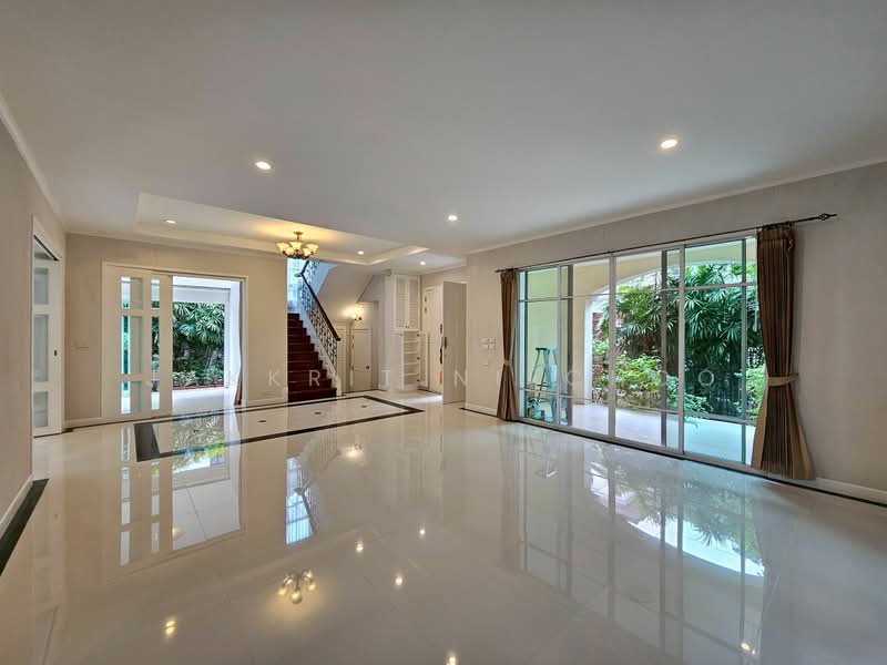Baan Klang Krung The Nice Ratchavipha, Bangkok, 2 Kamphaeng Phet Road, Lat Yao, Chatuchak, Bangkok, 4 Bedrooms, 380 sqm, Single Detached House For Sale, by Jakkrit Nilchoo, 11903670 - DDproperty.com