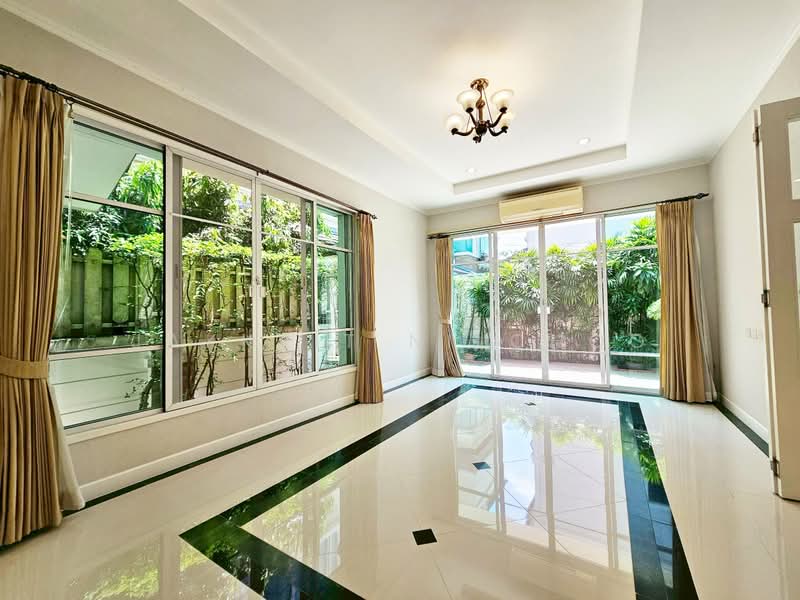 Baan Klang Krung The Nice Ratchavipha : บ้านกลางกรุง เดอะนีซ รัชวิภา, กรุงเทพ, 2 ถนน กำแพงเพชร, ลาดยาว, จตุจักร, กรุงเทพ, 380 ตร.ม., บ้านเดี่ยว ขาย, โดย Jakkrit Nilchoo, 11903670 - DDproperty.com