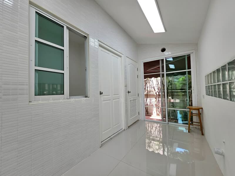 Baan Klang Krung The Nice Ratchavipha : บ้านกลางกรุง เดอะนีซ รัชวิภา, กรุงเทพ, 2 ถนน กำแพงเพชร, ลาดยาว, จตุจักร, กรุงเทพ, 380 ตร.ม., บ้านเดี่ยว ขาย, โดย Jakkrit Nilchoo, 11903670 - DDproperty.com