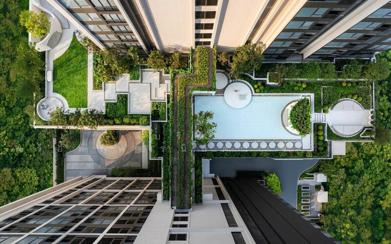 For Sale - Reference Sathorn-Wongwianyai : เรฟเฟอเรนซ์ สาทร-วงเวียนใหญ่, Bangkok