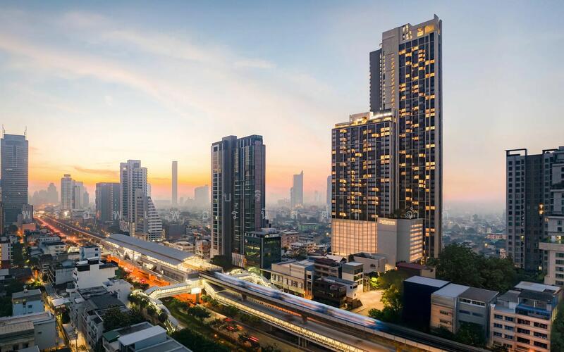 For Sale - Reference Sathorn-Wongwianyai : เรฟเฟอเรนซ์ สาทร-วงเวียนใหญ่, Bangkok