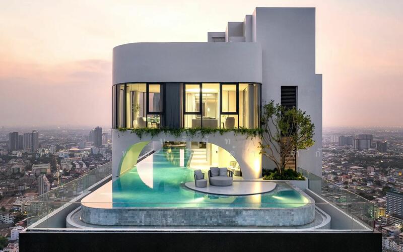 For Sale - Reference Sathorn-Wongwianyai : เรฟเฟอเรนซ์ สาทร-วงเวียนใหญ่, Bangkok