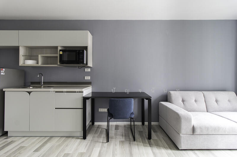 The Key Udomsuk, Bangkok, 6 Chaloem Phrakiat Rama 9 Soi 6, Nong Bon, Prawet, Bangkok, 1 Bedroom, 30 sqm, Condo For Rent, by พิสุทธิ์ ปัญจนันท, 11903725 - DDproperty.com