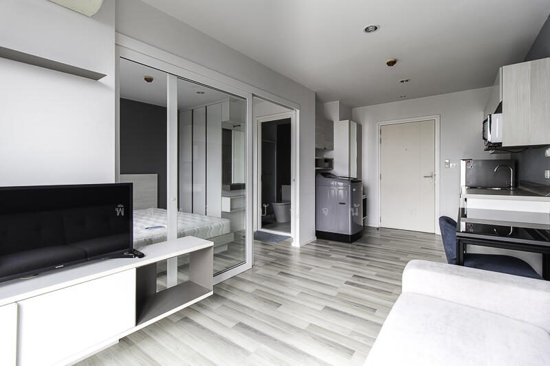 The Key Udomsuk, Bangkok, 6 Chaloem Phrakiat Rama 9 Soi 6, Nong Bon, Prawet, Bangkok, 1 Bedroom, 30 sqm, Condo For Rent, by พิสุทธิ์ ปัญจนันท, 11903725 - DDproperty.com