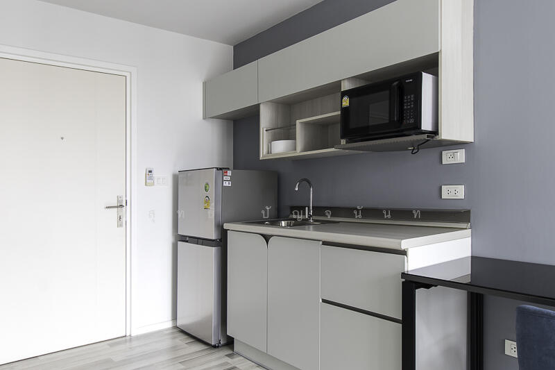 The Key Udomsuk, Bangkok, 6 Chaloem Phrakiat Rama 9 Soi 6, Nong Bon, Prawet, Bangkok, 1 Bedroom, 30 sqm, Condo For Rent, by พิสุทธิ์ ปัญจนันท, 11903725 - DDproperty.com
