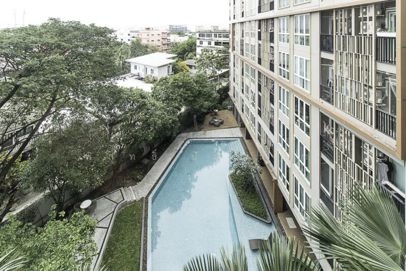 The Key Udomsuk, Bangkok, 6 Chaloem Phrakiat Rama 9 Soi 6, Nong Bon, Prawet, Bangkok, 1 Bedroom, 30 sqm, Condo For Rent, by พิสุทธิ์ ปัญจนันท, 11903725 - DDproperty.com
