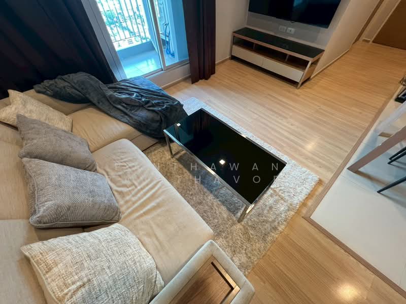 Rhythm Phahol-Ari, Bangkok, 1377 Phaholyothin Road, Samsen Nai, Phaya Thai, Bangkok, 2 Bedrooms, 66 sqm, Condo For Sale, by Panthawan Keeratithavornanan, 11903760 - DDproperty.com