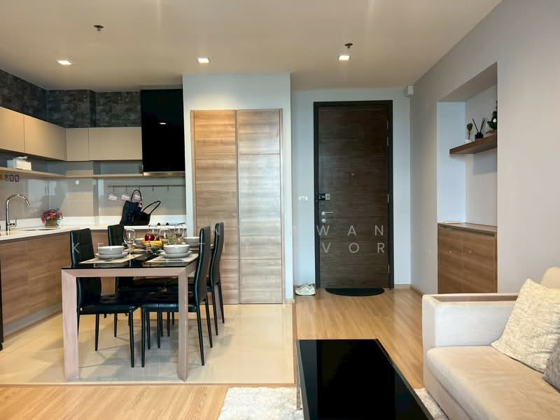 Rhythm Phahol-Ari, Bangkok, 1377 Phaholyothin Road, Samsen Nai, Phaya Thai, Bangkok, 2 Bedrooms, 66 sqm, Condo For Sale, by Panthawan Keeratithavornanan, 11903760 - DDproperty.com