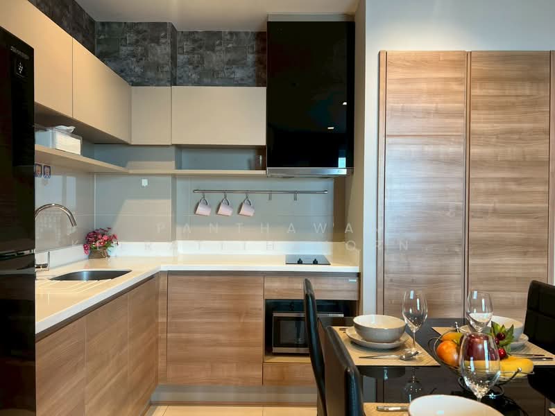 Rhythm Phahol-Ari, Bangkok, 1377 Phaholyothin Road, Samsen Nai, Phaya Thai, Bangkok, 2 Bedrooms, 66 sqm, Condo For Sale, by Panthawan Keeratithavornanan, 11903760 - DDproperty.com