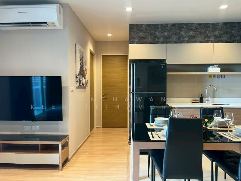 Rhythm Phahol-Ari, Bangkok, 1377 Phaholyothin Road, Samsen Nai, Phaya Thai, Bangkok, 2 Bedrooms, 66 sqm, Condo For Sale, by Panthawan Keeratithavornanan, 11903760 - DDproperty.com