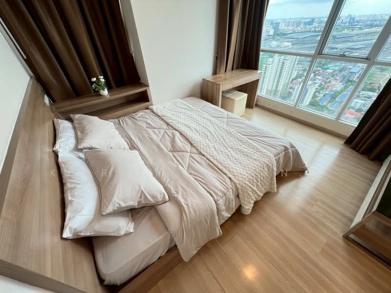 Rhythm Phahol-Ari, Bangkok, 1377 Phaholyothin Road, Samsen Nai, Phaya Thai, Bangkok, 2 Bedrooms, 66 sqm, Condo For Sale, by Panthawan Keeratithavornanan, 11903760 - DDproperty.com