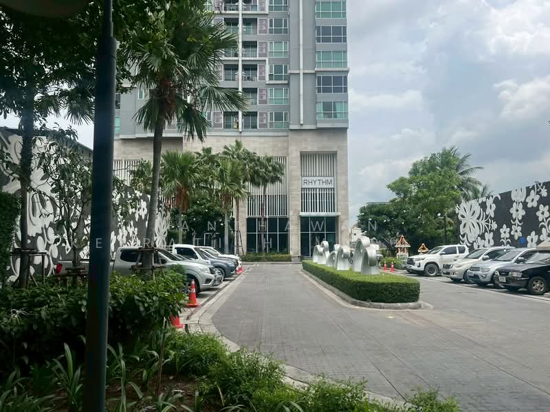 Rhythm Phahol-Ari, Bangkok, 1377 Phaholyothin Road, Samsen Nai, Phaya Thai, Bangkok, 2 Bedrooms, 66 sqm, Condo For Sale, by Panthawan Keeratithavornanan, 11903760 - DDproperty.com