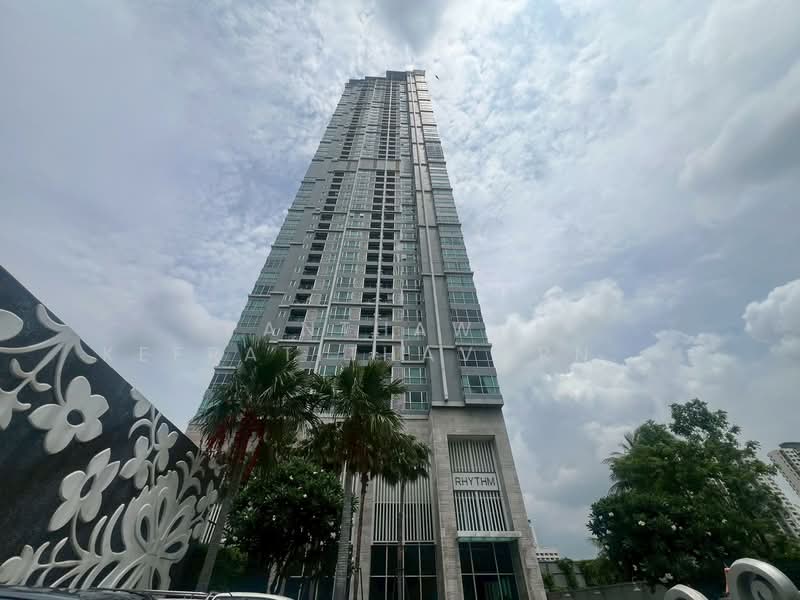Rhythm Phahol-Ari, Bangkok, 1377 Phaholyothin Road, Samsen Nai, Phaya Thai, Bangkok, 2 Bedrooms, 66 sqm, Condo For Sale, by Panthawan Keeratithavornanan, 11903760 - DDproperty.com