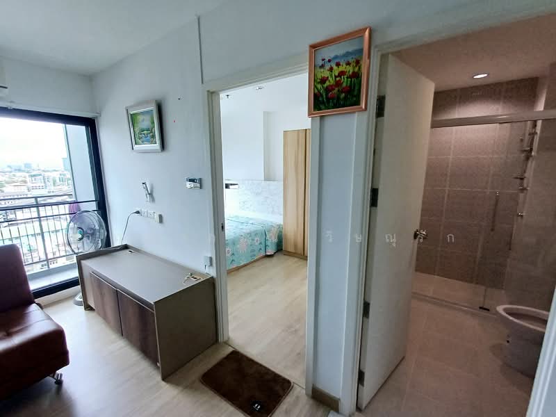 Thana Astoria Pinklao, Bangkok, Soi Charansanitwong 46 Yak 2, Bang Yi Khan, Bang Phlat, Bangkok, 2 Bedrooms, 58 sqm, Condo For Rent, by อัญญาภรณ์ วิษณุรัก, 11903803 - DDproperty.com