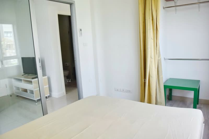 Manor Sanambinnam, Nonthaburi, 557 Nonthaburi Road, Bang Kra So, Muang Nonthaburi, Nonthaburi, 1 Bedroom, 26 sqm, Condo For Rent, by อรุณ อเนกคุณะ, 11903819 - DDproperty.com