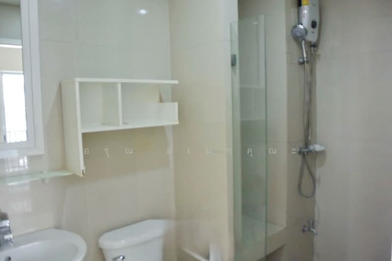 Manor Sanambinnam, Nonthaburi, 557 Nonthaburi Road, Bang Kra So, Muang Nonthaburi, Nonthaburi, 1 Bedroom, 26 sqm, Condo For Rent, by อรุณ อเนกคุณะ, 11903819 - DDproperty.com