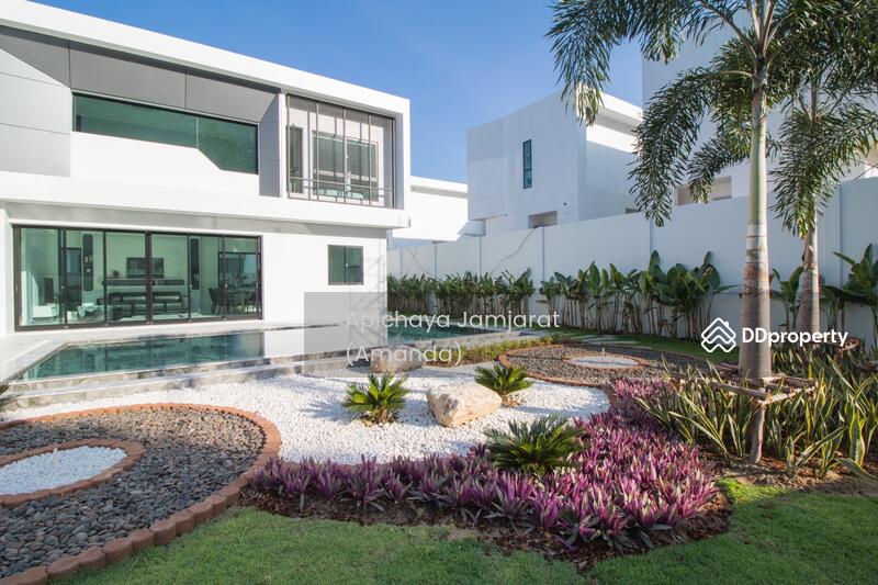 For Rent - Project F 4-Bedroom Villa for Rent in Koh Kaew - Phuket Town, Phuket