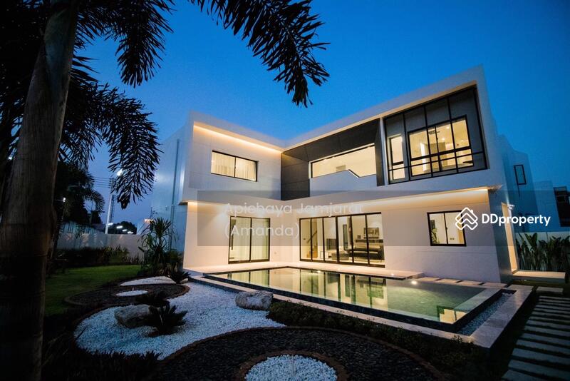 For Rent - Project F 4-Bedroom Villa for Rent in Koh Kaew - Phuket Town, Phuket