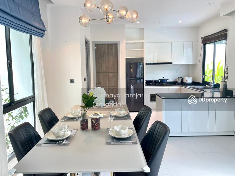 For Rent - Project F 4-Bedroom Villa for Rent in Koh Kaew - Phuket Town, Phuket