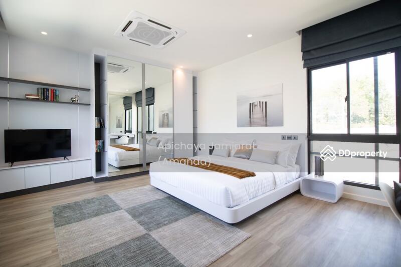 For Rent - Project F 4-Bedroom Villa for Rent in Koh Kaew - Phuket Town, Phuket
