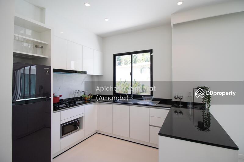 For Rent - Project F 4-Bedroom Villa for Rent in Koh Kaew - Phuket Town, Phuket