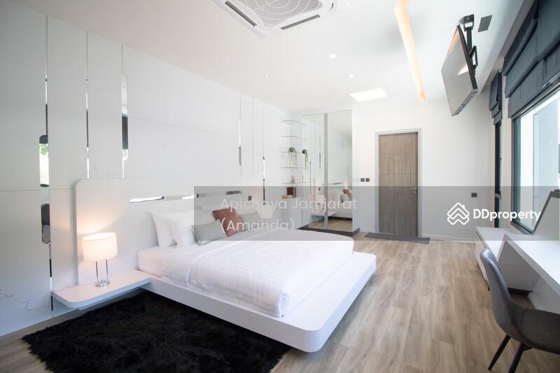 For Rent - Project F 4-Bedroom Villa for Rent in Koh Kaew - Phuket Town, Phuket