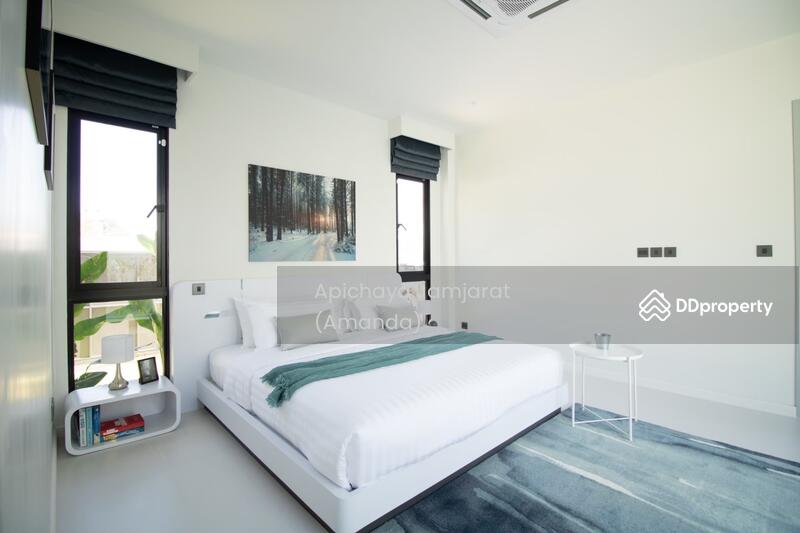 For Rent - Project F 4-Bedroom Villa for Rent in Koh Kaew - Phuket Town, Phuket