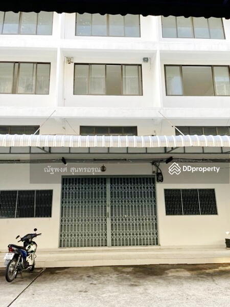 ให้เช่า - รัชดาภิเษก-ท่าพระ ติดถนนใหญ่ MRTท่าพระ, กรุงเทพ