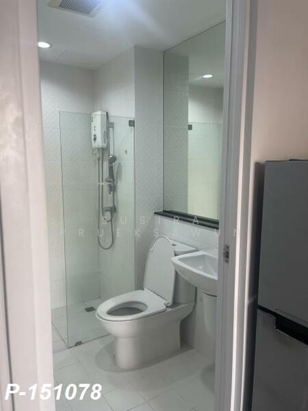 Chapter One Shine Bangpo, Bangkok, Pracharat Sai 1 Rd., Bang Sue, Bangkok, 1 Bedroom, 30 sqm, Condo For Sale, by Susira Prueksawun, 11904004 - DDproperty.com