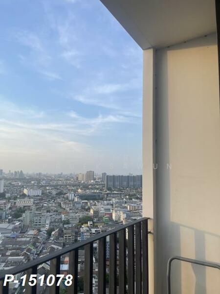 Chapter One Shine Bangpo, Bangkok, Pracharat Sai 1 Rd., Bang Sue, Bangkok, 1 Bedroom, 30 sqm, Condo For Sale, by Susira Prueksawun, 11904004 - DDproperty.com
