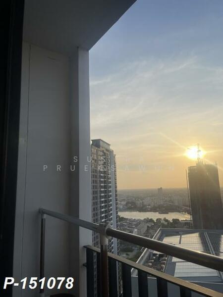 Chapter One Shine Bangpo, Bangkok, Pracharat Sai 1 Rd., Bang Sue, Bangkok, 1 Bedroom, 30 sqm, Condo For Sale, by Susira Prueksawun, 11904004 - DDproperty.com